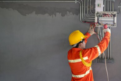 Industrial Electrical Services in Toronto