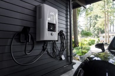 Electric Vehicle (EV) Charger Installation in Toronto