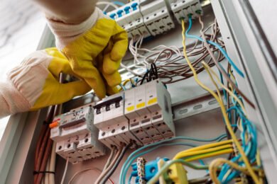 Wiring & Rewiring Electrical Services in Toronto